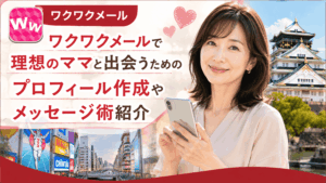 ワクワクメール ママ活